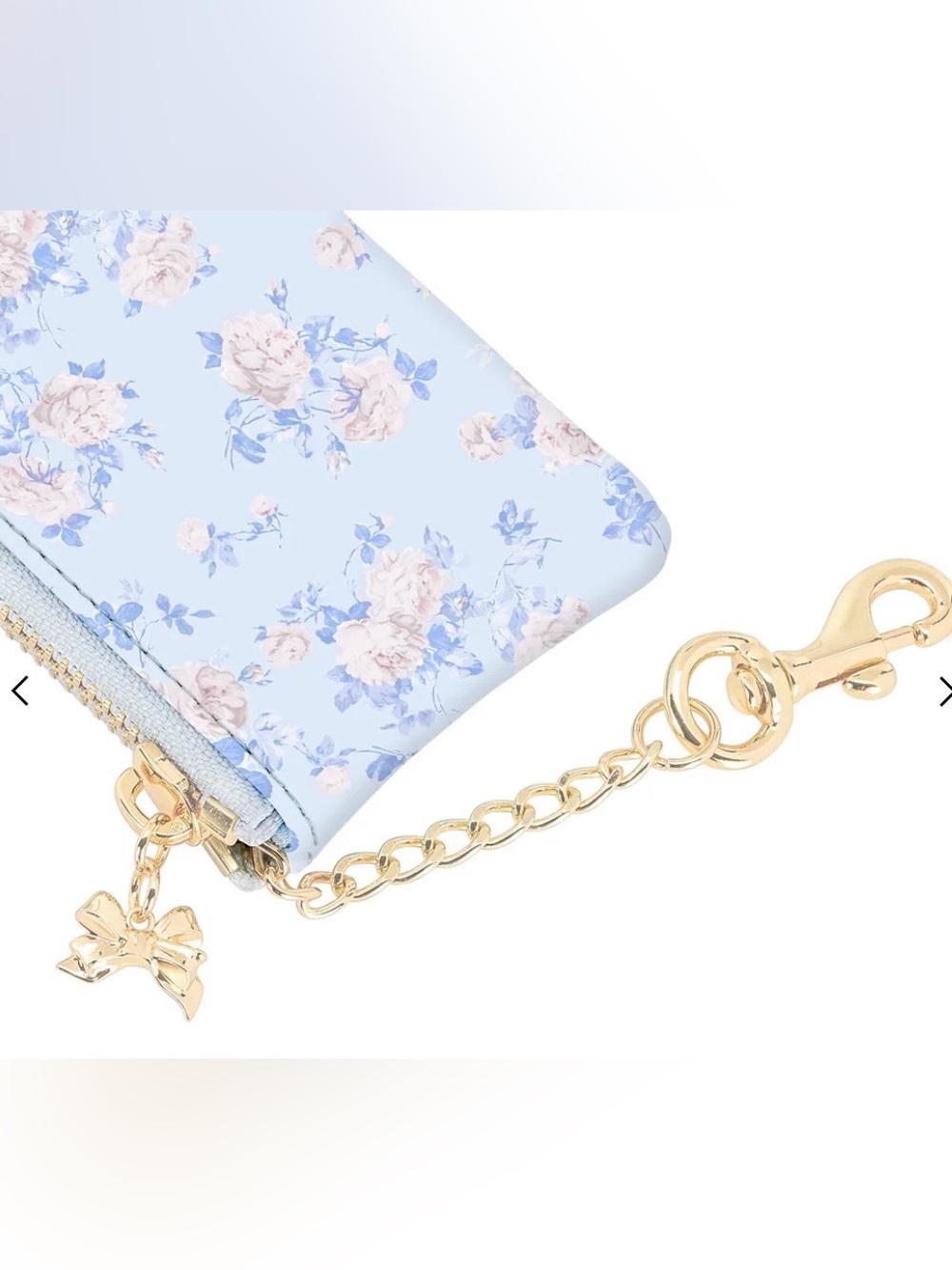 LoveShackFancy🎀Keychain Wallet - Picture 8 of 11